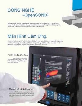 SonixTablet